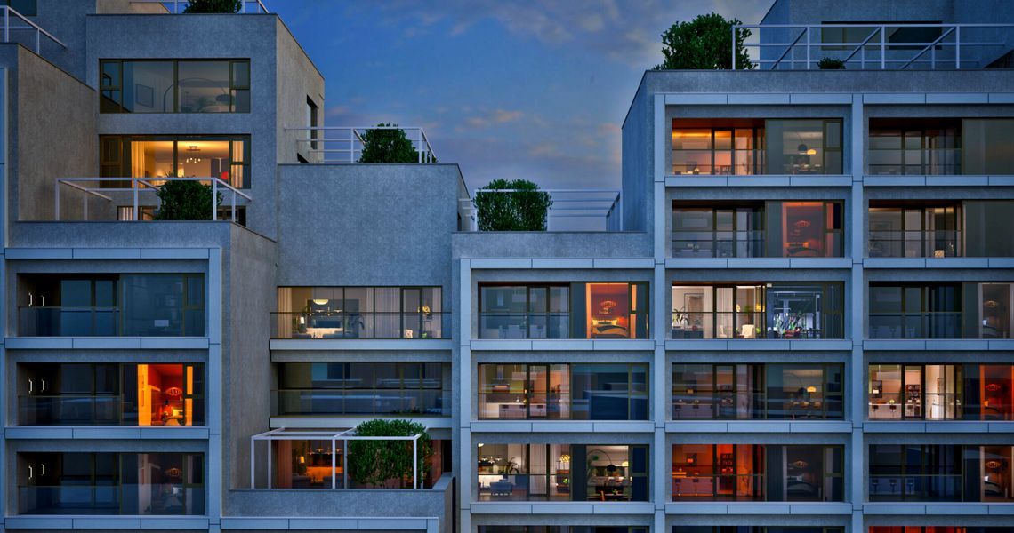 Cordia Launches A New Residential Development In Bucharest Cordiahomes